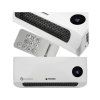 Vzduchová clona 2000W s dálkovým ovládáním Powermat PM-GC-3000DL