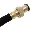 Kraft&Dele KD10843 — Ohebná hřídel vibrátoru do betonu, průměr 37 mm, délka 2 m
