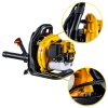 81732 47 134431 31 dmuchava spalinova geko jg strong 25 4cm vykonna pro velke zahrady s rychlosti vzduchu 70 m s