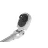 81735 14 134428 6 teleskopicka racna geko 1 2 370 510 mm s lamaci hlavou 72 zubu crv ocel