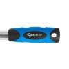 81735 15 134428 7 teleskopicka racna geko 1 2 370 510 mm s lamaci hlavou 72 zubu crv ocel