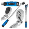 81735 8 134428 teleskopicka racna geko 1 2 370 510 mm s lamaci hlavou 72 zubu crv ocel