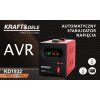 134440 12 stabilizator napeti avr 1000va 230v kd1932