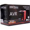 Stabilizátor napětí AVR 2000VA 230V Kraft&Dele KD1933