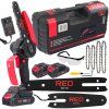 Akumulátorová pila Red Technic RTMPA0064 21V