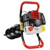 Benzínová vrtací souprava Powermat RTSWG0106 s 3 vrtáky