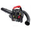 Benzínový foukač a vysavač na listí 3,5 HP s drtičem