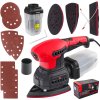 Excentrická oscilační bruska 125mm 1300W 3v1 RTSMO0060