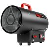 Plynový ohřívač 25kW s ventilátorem 30W, Powermat RTNGG0119