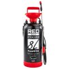 Ruční postřikovač RED Technic RTOC0159 s objemem 8 l