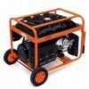 13815 4 elektrocentrala 5500 w 3fazovy generator 380 v benzinovy motor