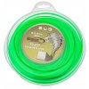 Žací struna 2,8mm 50m čtyřhranná