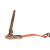 84270 12 137026 5 transportni pas geko ergo 10 m 5 t 50 mm s racnou profesionalni upnuti nakladu
