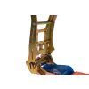 84270 13 137026 6 transportni pas geko ergo 10 m 5 t 50 mm s racnou profesionalni upnuti nakladu