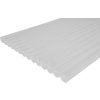 Lepicí tyčinky do tavné pistole bílé 11×250 mm – 42 ks | Kraft&Dele KD11261