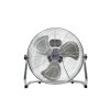 137188 1 podlahovy ventilator geko 50cm nerezova ocel prumyslovy vykon pro dilny a sklady