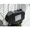137188 3 podlahovy ventilator geko 50cm nerezova ocel prumyslovy vykon pro dilny a sklady