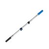 84351 7 137248 1 teleskopicka hlinikova tyc geko 0 6 1 2 m pro malirske valecky a sterky ergonomicka rukojet