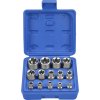 Sada 14 ks Torx bitů Kraft-Dele KD10335