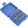 Sada 14 ks Torx bitů Kraft-Dele KD10335