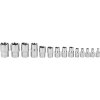 Sada 14 ks Torx bitů Kraft-Dele KD10335