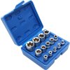 Sada 14 ks Torx bitů Kraft-Dele KD10335