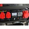 137407 6 benzinovy generator geko 6 6 kw s elektronickym startem profesionalni agregat 15 hp s avr regulatorem