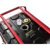 137407 9 benzinovy generator geko 6 6 kw s elektronickym startem profesionalni agregat 15 hp s avr regulatorem