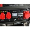 84366 18 137407 6 benzinovy generator geko 6 6 kw s elektronickym startem profesionalni agregat 15 hp s avr regulatorem