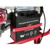 84369 30 137410 14 benzinovy generator geko 8 5 kw s elektronickym startem a avr regulatorem profesionalni agregat 17 hp