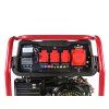 137410 11 benzinovy generator geko 8 5 kw s elektronickym startem a avr regulatorem profesionalni agregat 17 hp