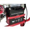 137410 14 benzinovy generator geko 8 5 kw s elektronickym startem a avr regulatorem profesionalni agregat 17 hp