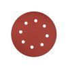 137719 brusny papir geko 190mm p150 s perforaci pro brusky sadrokartonu baleni 100ks