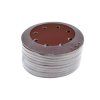 137734 1 brusny papir geko 190mm p180 s perforaci baleni 100 kusu pro brusky sadrokartonu