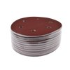 137731 1 brusny papir geko 225mm p80 s otvory pro zirafi brusky baleni 100ks
