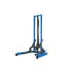 137863 2 jednosloupcovy zvedak geko gk1800 1800 kg mobilni hydraulicky pro autoservisy