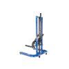 137863 4 jednosloupcovy zvedak geko gk1800 1800 kg mobilni hydraulicky pro autoservisy