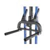 137863 5 jednosloupcovy zvedak geko gk1800 1800 kg mobilni hydraulicky pro autoservisy
