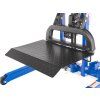 137863 9 jednosloupcovy zvedak geko gk1800 1800 kg mobilni hydraulicky pro autoservisy