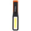 Akumulátorová dílenská lampa Kraft&Dele KD3494 — LED, Li-Ion 18650, USB-C nabíjení, 3 režimy svícení