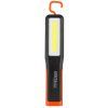 Akumulátorová dílenská lampa Kraft&Dele KD3494 — LED, Li-Ion 18650, USB-C nabíjení, 3 režimy svícení