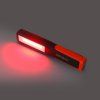 Akumulátorová dílenská lampa Kraft&Dele KD3494 — LED, Li-Ion 18650, USB-C nabíjení, 3 režimy svícení