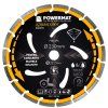 Diamantový segmentový kotouč 230mm Powermat PM-TDCS-2302T