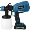 Akumulátorová stříkací pistole 21 V 2000 mAh Kraft&Dele KD5481