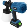 Akumulátorová stříkací pistole 21 V 2000 mAh Kraft&Dele KD5481