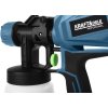 Akumulátorová stříkací pistole 21 V 2000 mAh Kraft&Dele KD5481