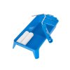 138409 malirska sada geko velour 4 dily valecky 100mm s drzakem a vanickou