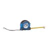 138367 3 svinovaci metr geko 5m 19mm oboustranny s aretaci merici paska double side