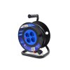 84726 5 138631 navijeci kabel geko 25 m 3x1 5 mm 4 zasuvky max 3200 w