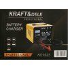 Automobilový nabíječ 30A 90-250Ah KRAFT&DELE